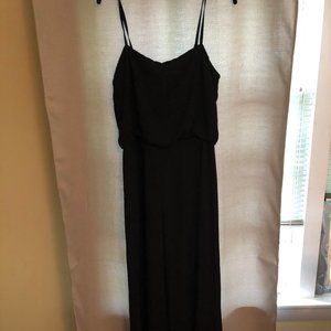 Black Jumpsuit